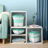 Portable Mini Foldable Washing Machine