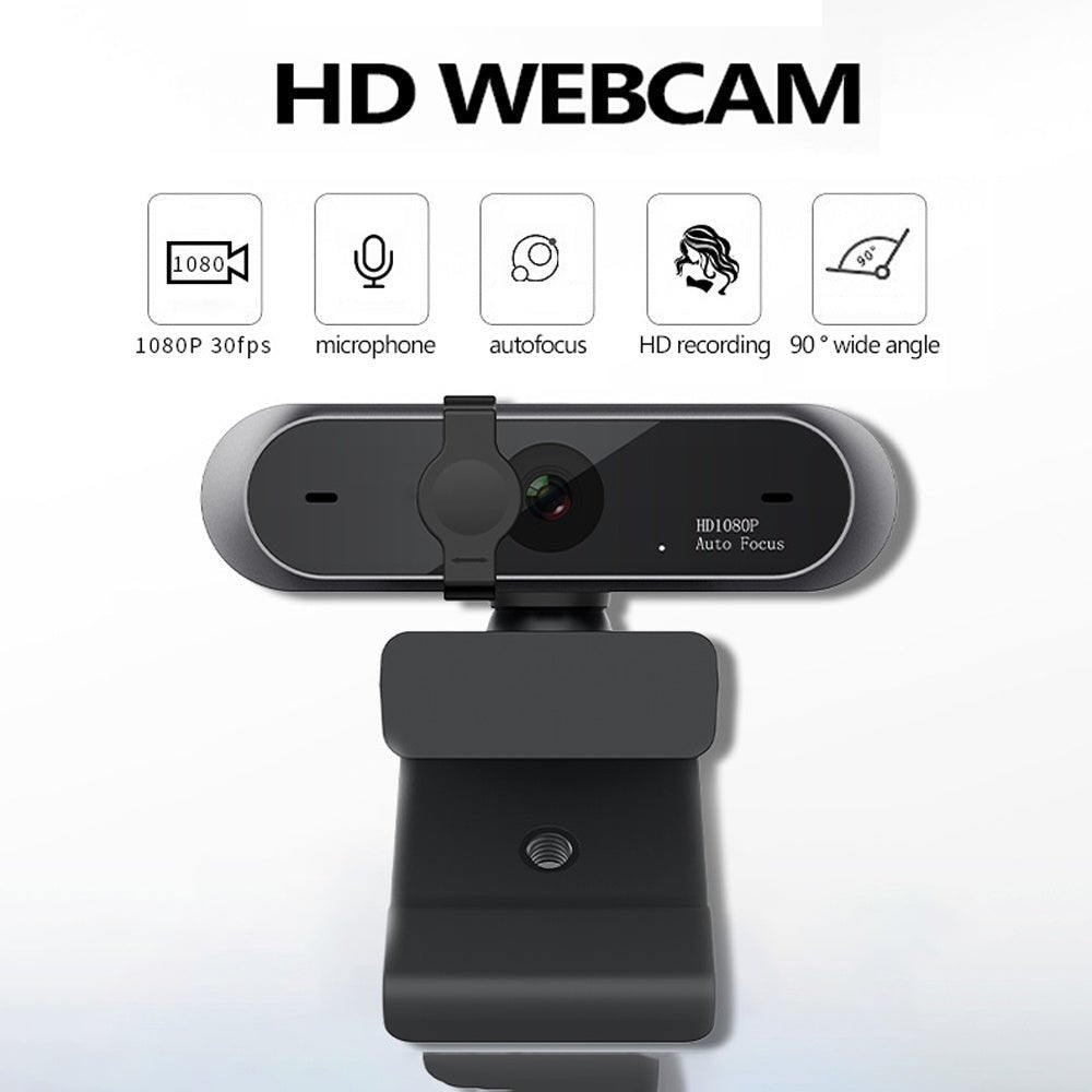 1080P Conference Video Webcam