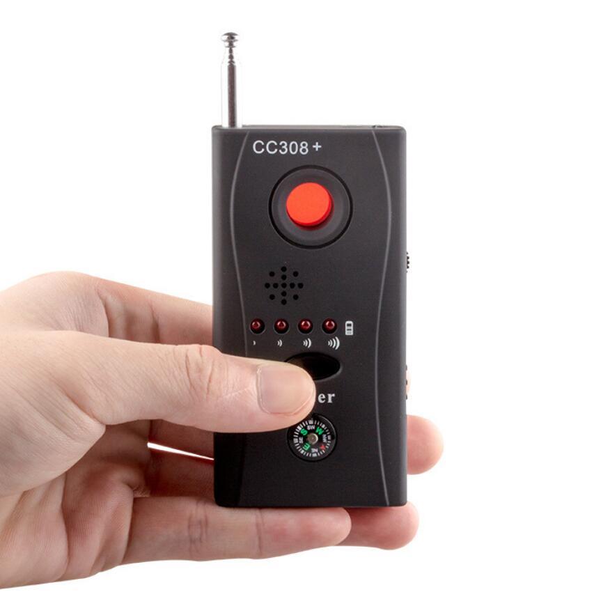 Wireless GPS Signal Detector Scanner