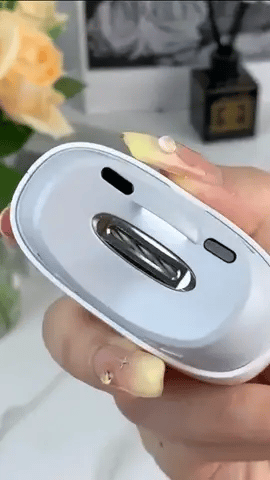 Mini Electric Nail Clipper