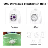 Portable Mini Turbine Washing Machine