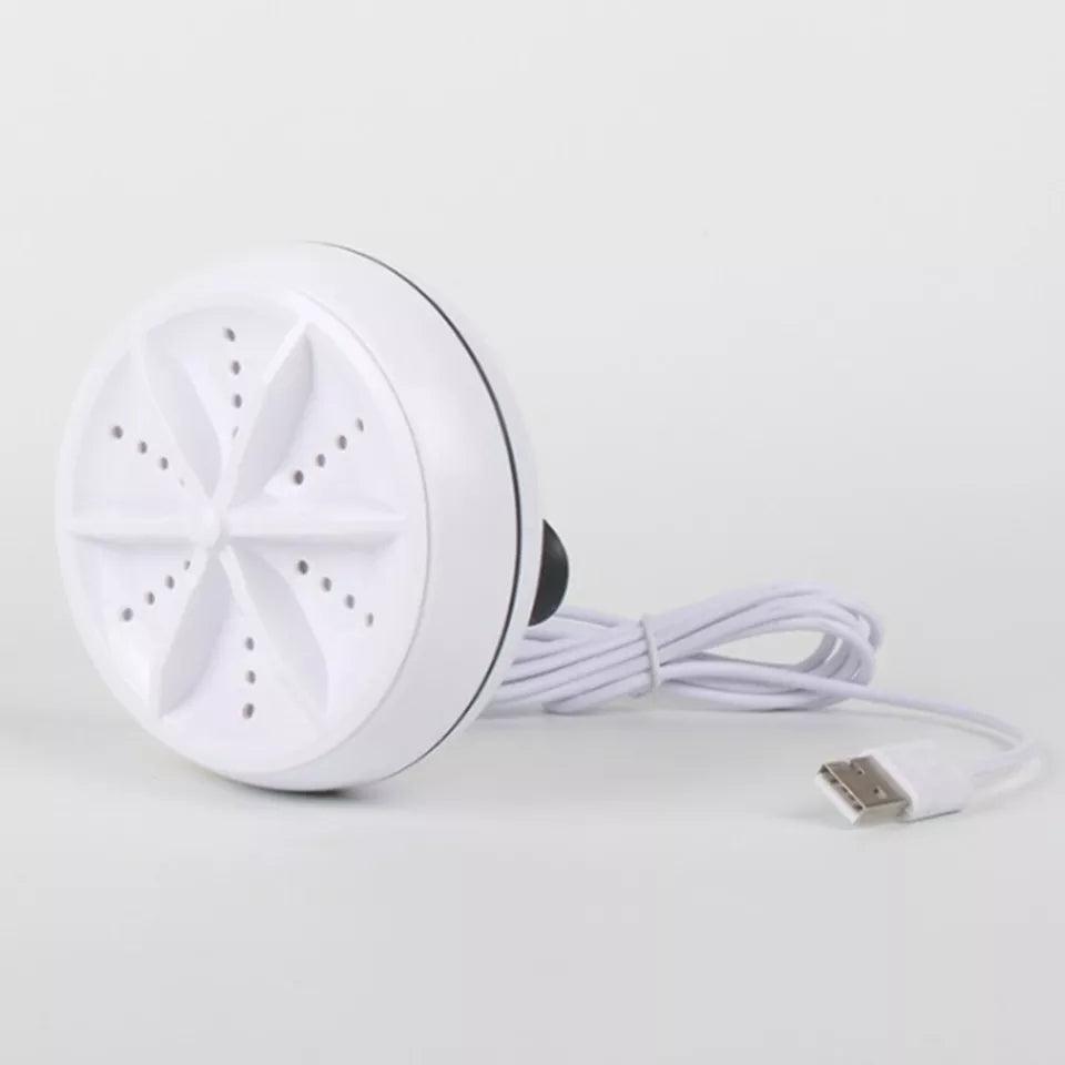 Portable Mini Turbine Washing Machine