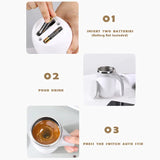 Automatic Self Stirring Mug