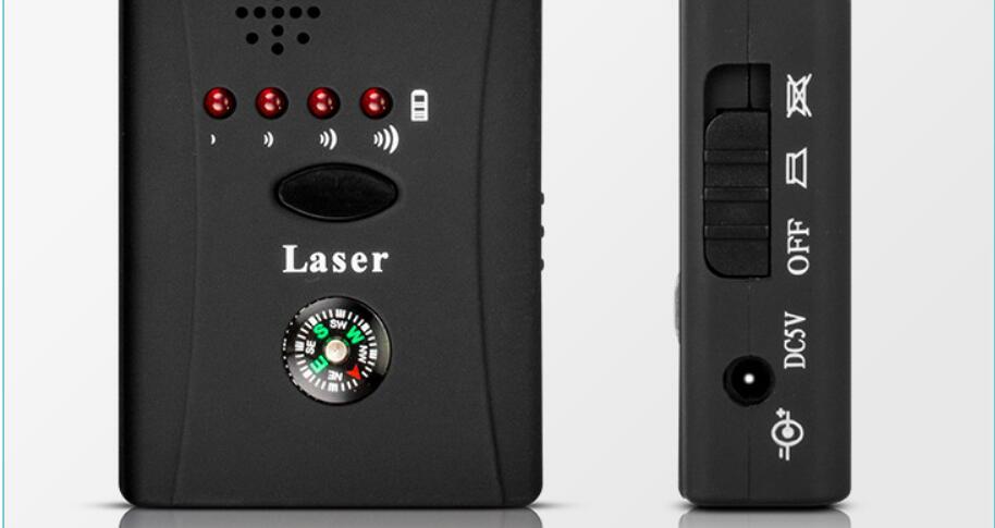 Wireless GPS Signal Detector Scanner