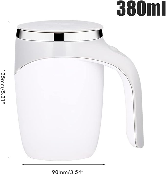 Automatic Self Stirring Mug