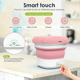 Portable Mini Foldable Washing Machine