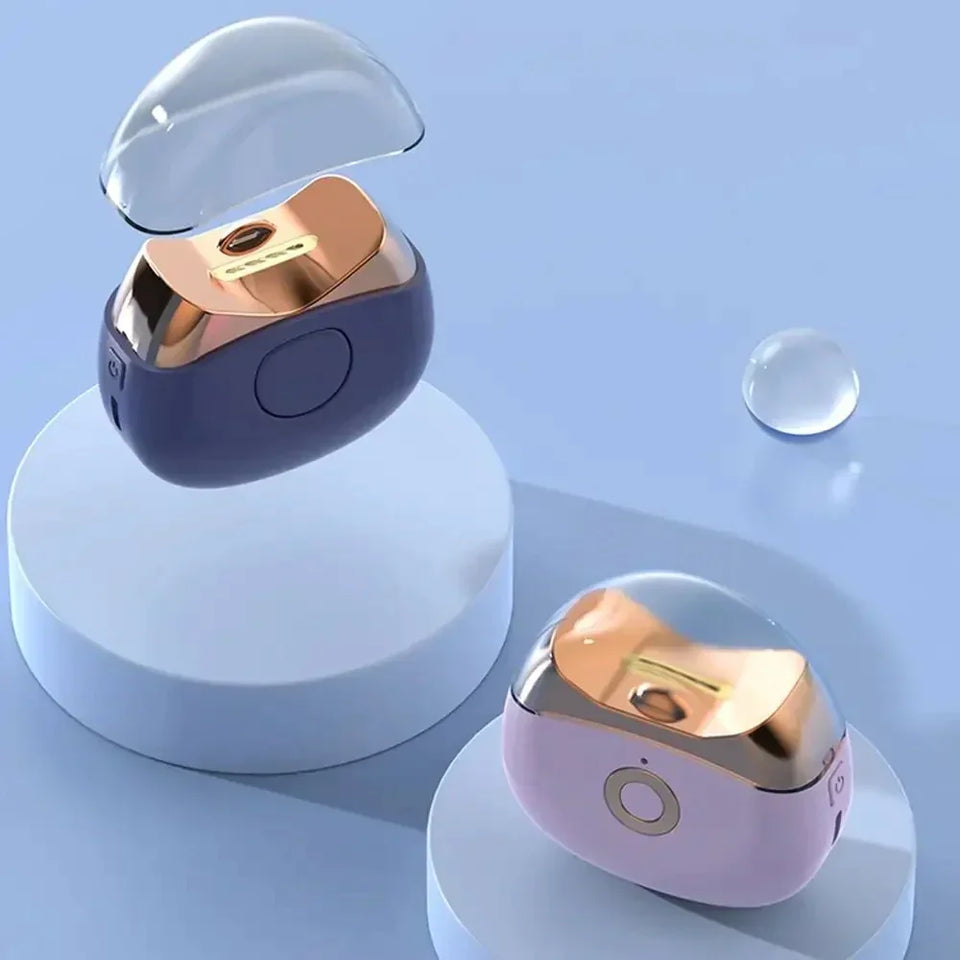 Mini Electric Nail Clipper