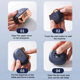 Mini Electric Nail Clipper