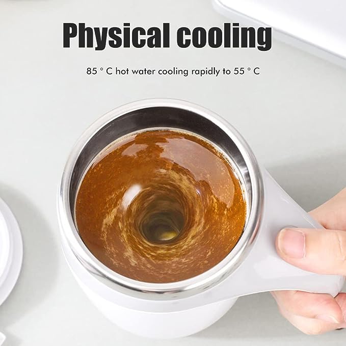 Automatic Self Stirring Mug