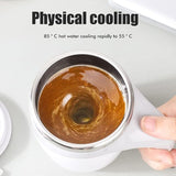Automatic Self Stirring Mug