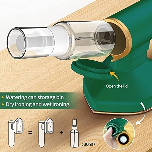 Electric Iron Handheld Portable Travel Steamer