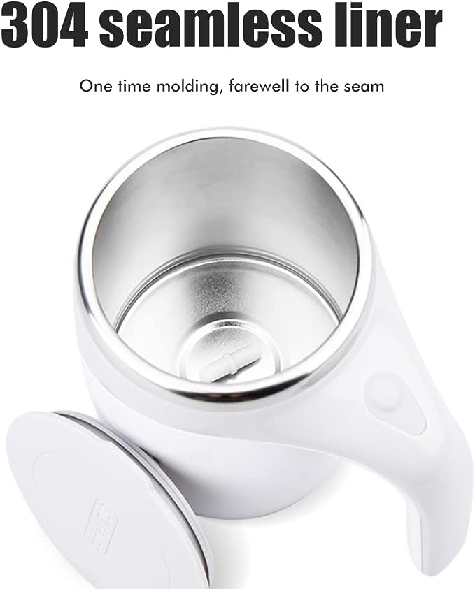 Automatic Self Stirring Mug