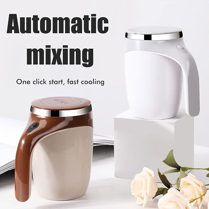 Automatic Self Stirring Mug
