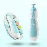 Electric Baby Nail Trimmer