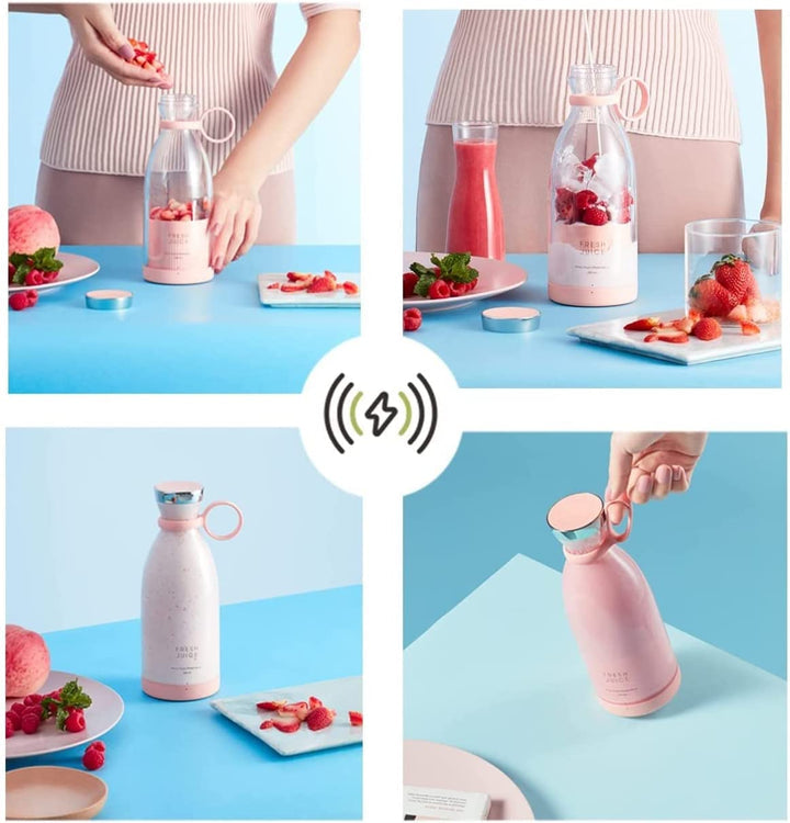 Portable Juicer Blender