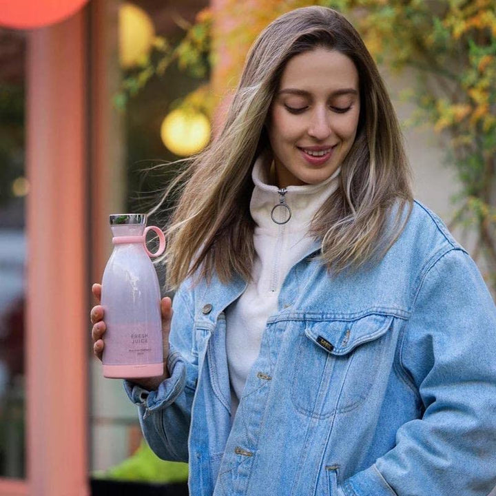 Portable Juicer Blender