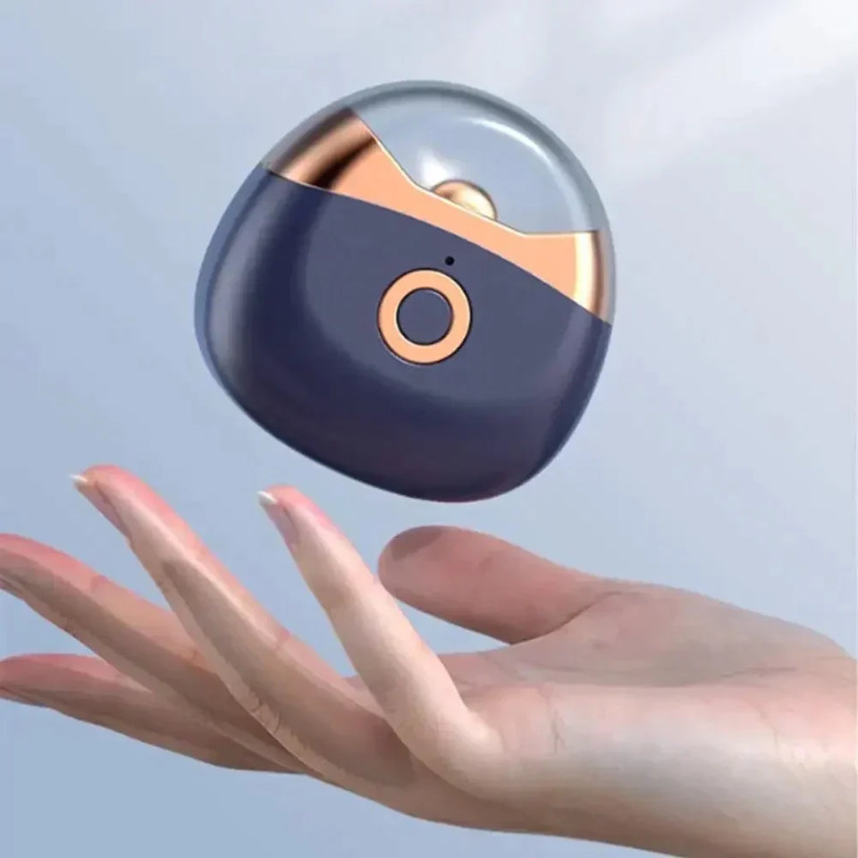 Mini Electric Nail Clipper