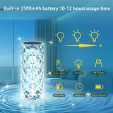LED Crystal Lamp
