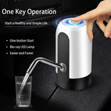 Automatic Water Dispenser