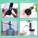 Automatic Water Dispenser