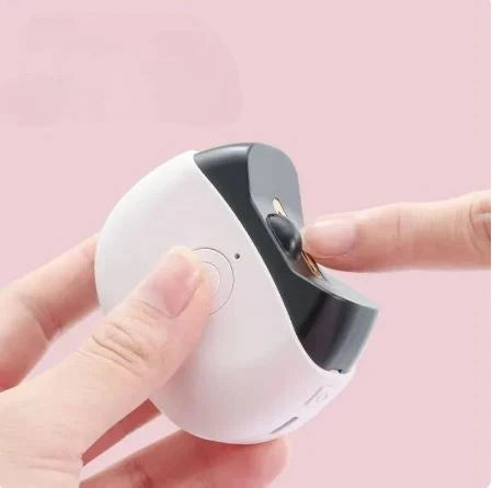 Mini Electric Nail Clipper