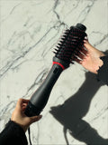 Professional Hair Straightener/Curler Brush