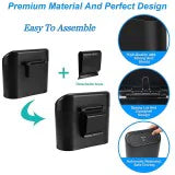 Car Trash Can with Lid