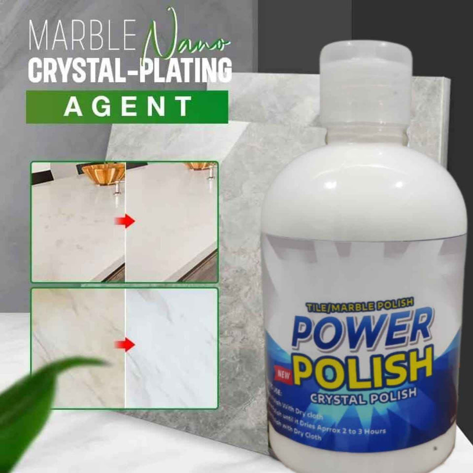 ✈️IMPORTED TILE/MARBLE POLISH AGENT - FREE DELIVERY!