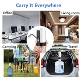 Automatic Water Dispenser