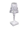 Crystal Touch Table Lamp