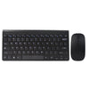 Direct 2.4G Wireless Keyboard And Mouse Set Mute - Zambeel