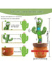 Dancing Talking Cactus Toys For Baby