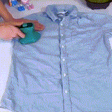 Electric Iron Handheld Portable Travel Steamer