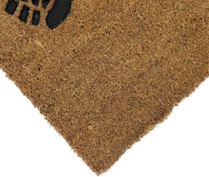 Foot Print Door Mat