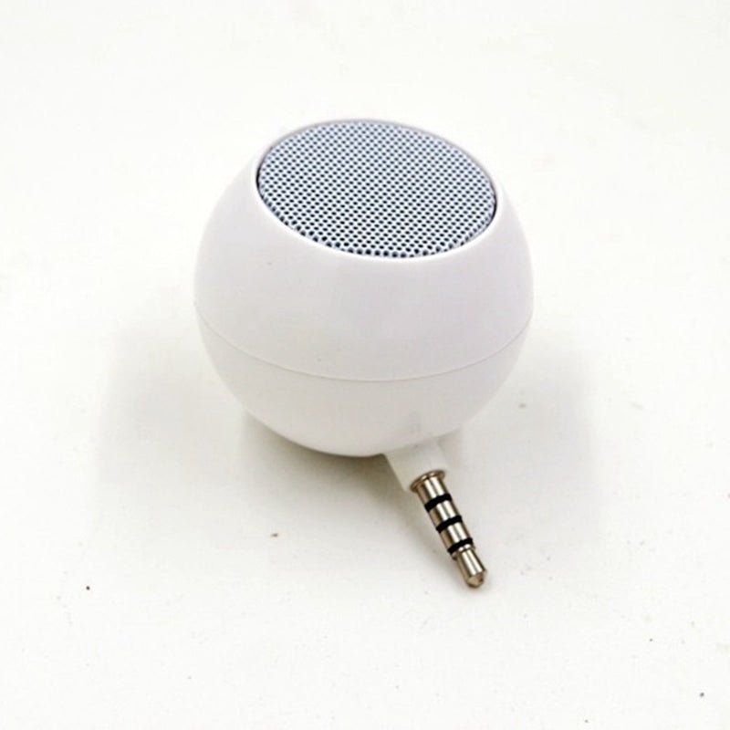 Mobile Phone in - line Small Speaker - Zambeel