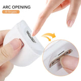 Mini Electric Nail Clipper