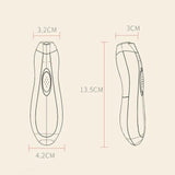 Electric Baby Nail Trimmer
