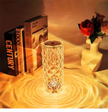 LED Crystal Lamp