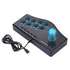 Pc Fight Ps3 Tv Set Top Box Long Stick Arcade Game Rocker Computer Usbf Rocker Boxer - Zambeel