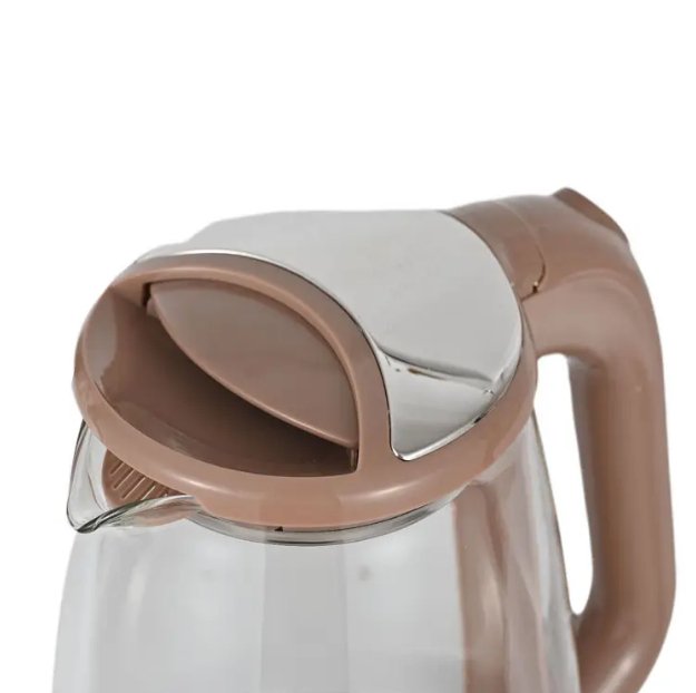 Portable Glass Electric Kettle