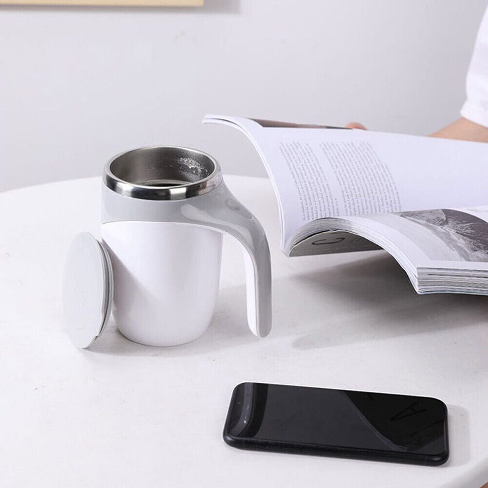 Automatic Self Stirring Mug