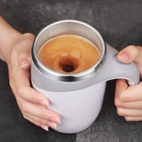 Automatic Self Stirring Mug