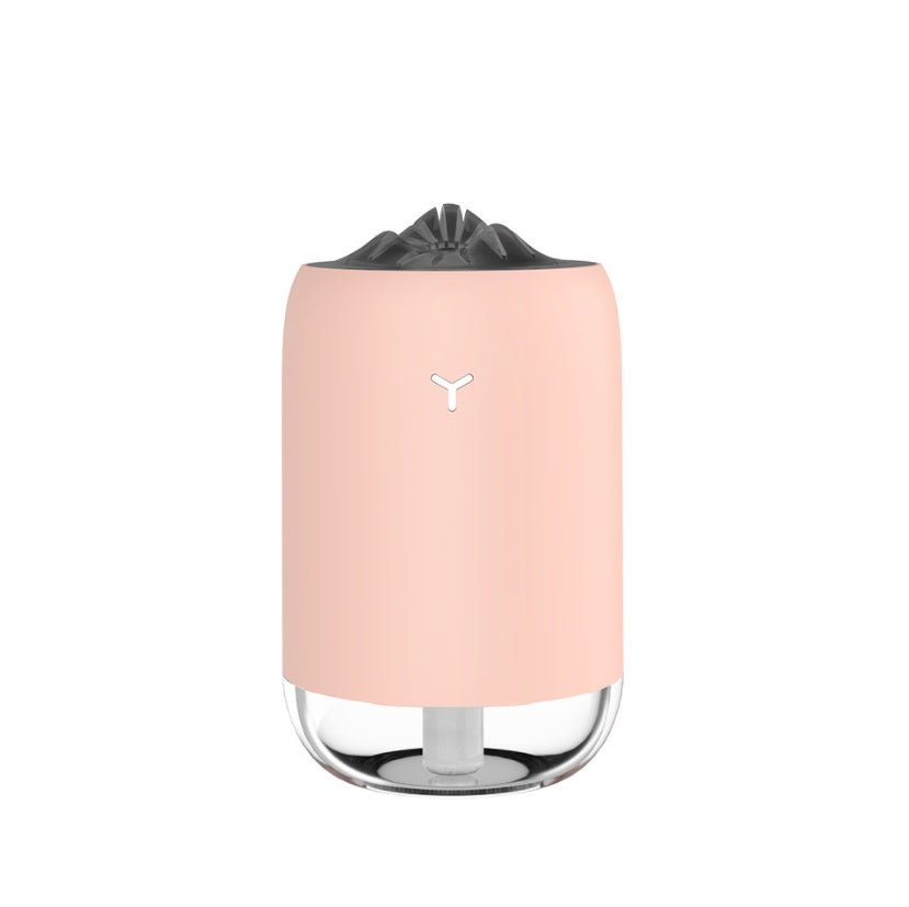 USB Night Light Air Conditioner Automatic Humidifier - Zambeel