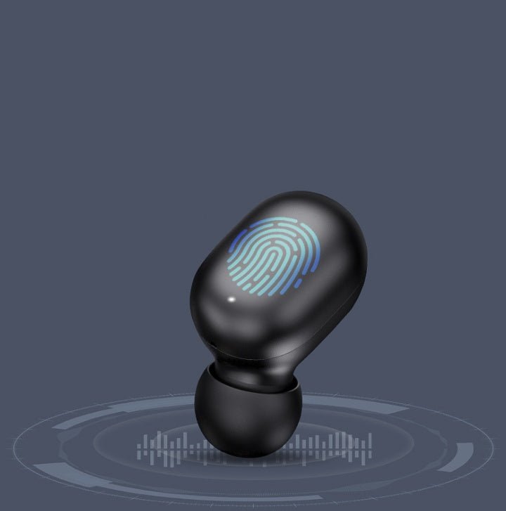 Wireless Bluetooth Headset 5.0 Binaural Stereo In-Ear Motion Waterproof