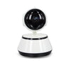 Wireless Surveillance Camera Has a Card Reader Wifi Home Phone Wide-Angle Panorama 1 Million Pixels